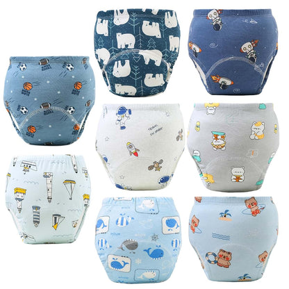 Baby Undergarments Pack, Toddler Underwear Basics