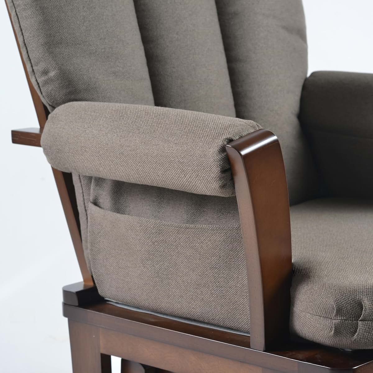 Norm Concept Joli Deluxe Glider Chair and Ottoman Set