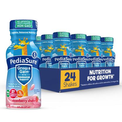 PediaSure Grow & Gain Kids Nutrition Shake
