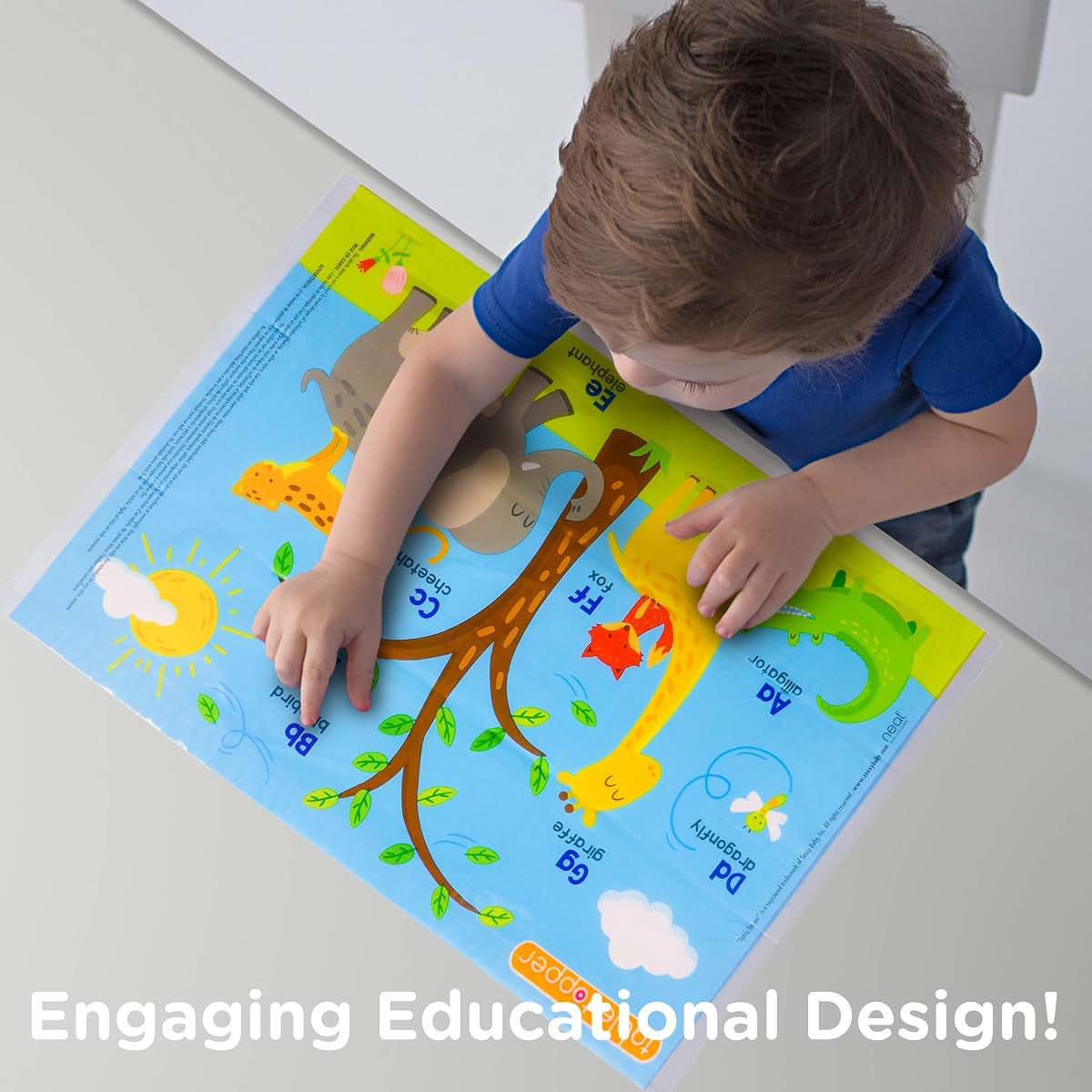 Neat Solutions Table Topper Disposable Placemats