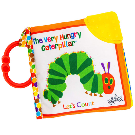 World of Eric Carle Soft Book