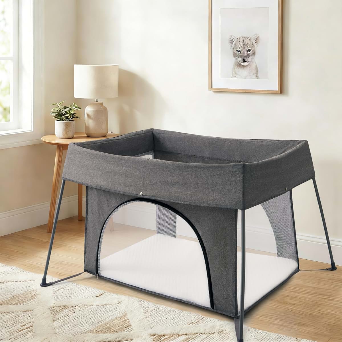 Pro Goleem Playard 881 Black