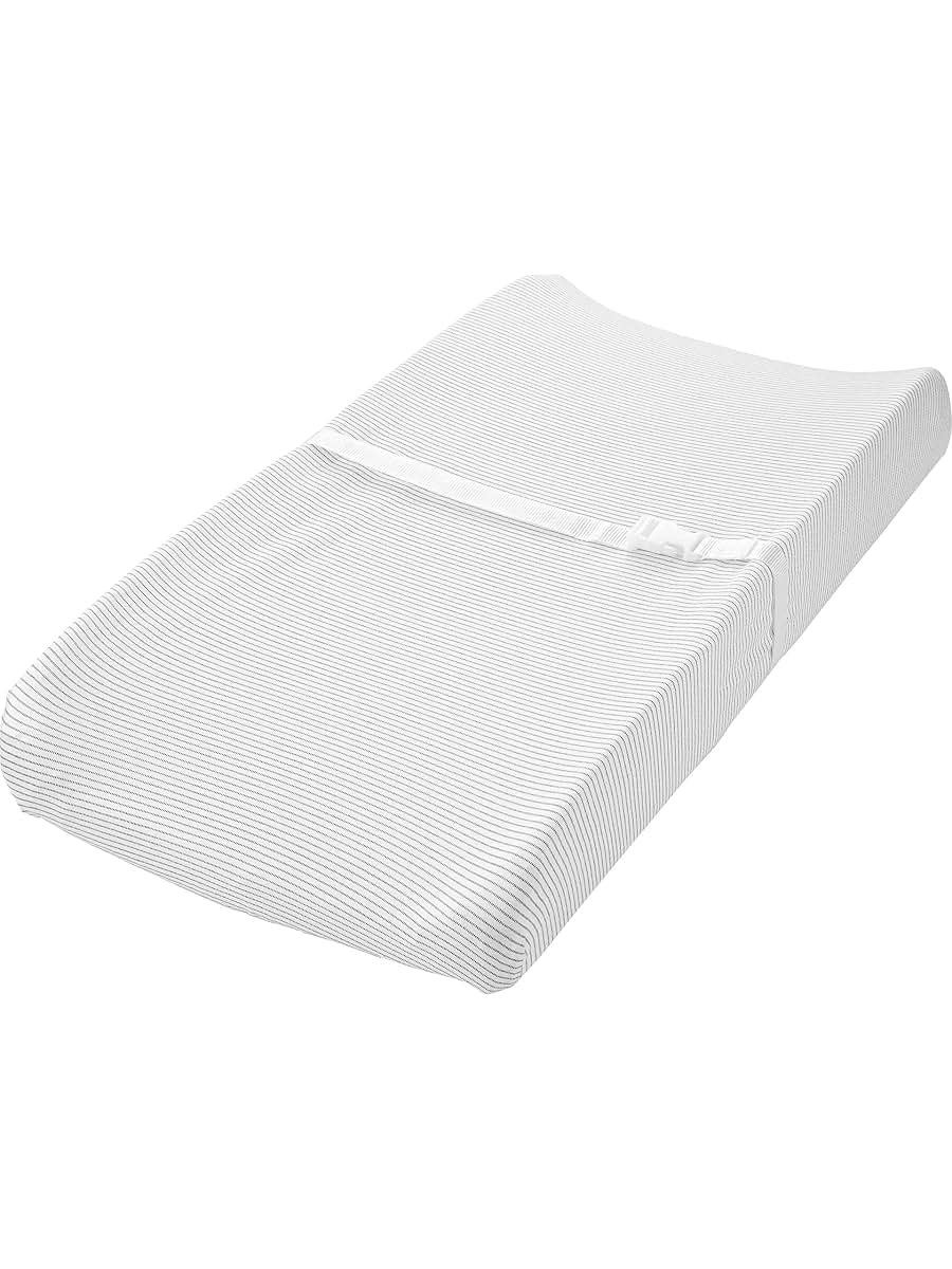 Simple Joys by Carter's Baby 2-Pack Cotton Changing Pad Covers (photo 3)