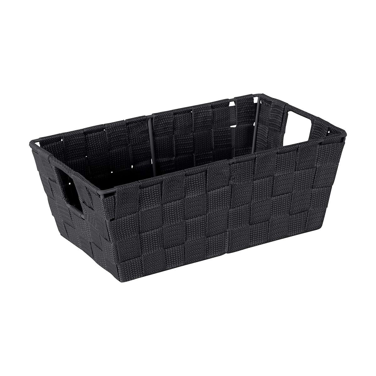 Simplify Woven Storage Tote Basket for Nursery Organization