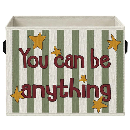 BCUANGD Foldable Storage Bins for Nursery and Playroom Organization