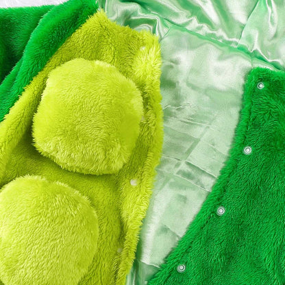 Green Pea Costume Sleep Sack for Newborn Baby