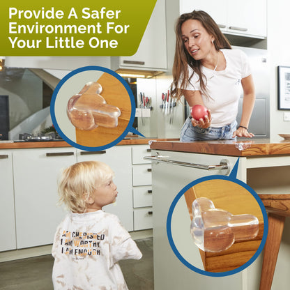 Wappa Baby Corner Protectors 12 Pack