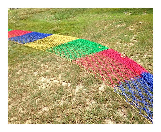 Happlignly Playground Safety Netting 1x8m