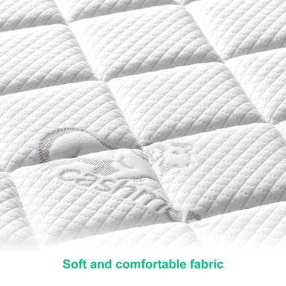 Letmxiu Crib Mattress Premium Fleece