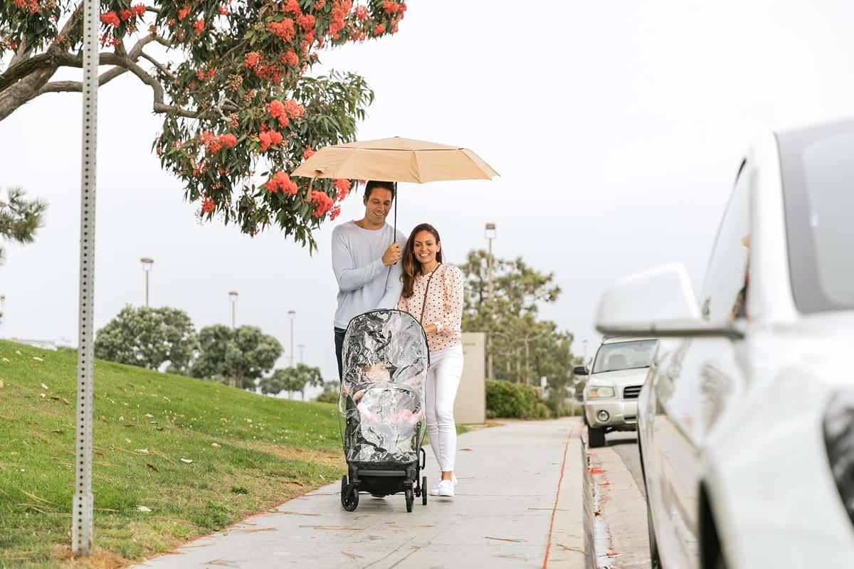 Inglesina Quid3 Stroller Rain Cover