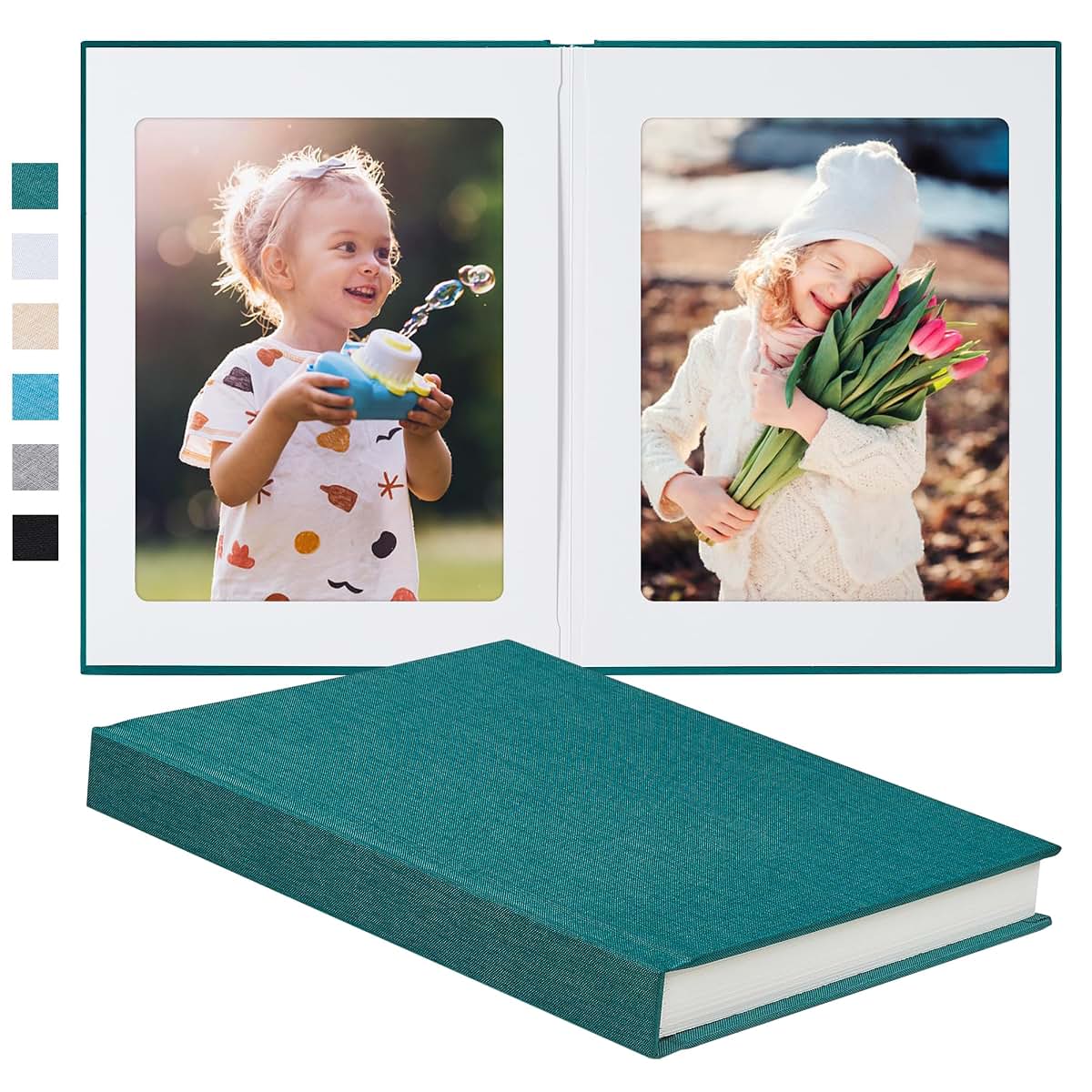 Folders and Binders Set for Home and Office Organization