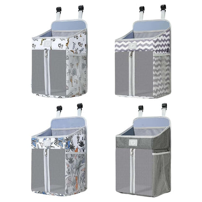 SHYYOULQE Nursery Storage Hanging Organizer Bag