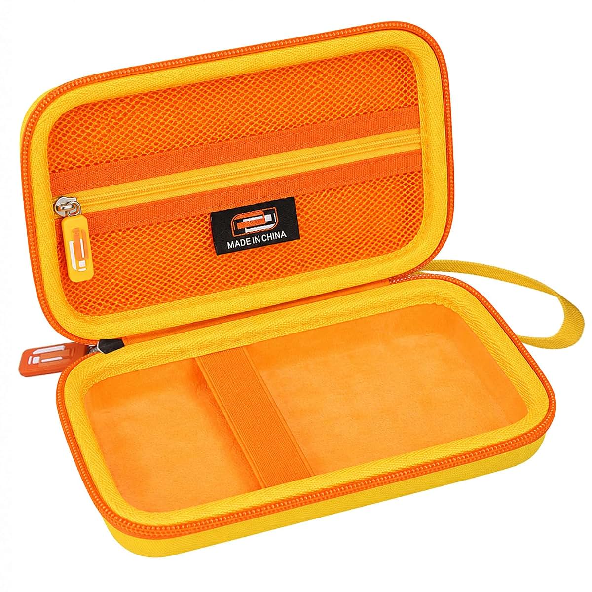 Legestori Hard EVA Carrying Case Compatible with alilo Math Games, Portable Math Toys Storage Box (Case Only) (photo 4)