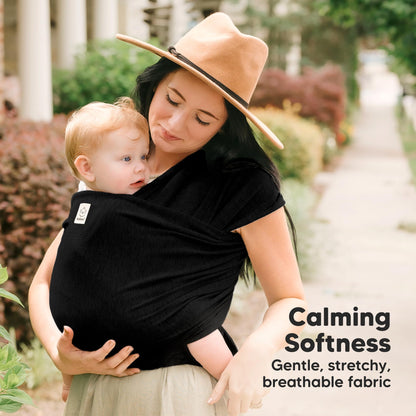 KeaBabies Baby Wrap Carrier - Original Baby Sling