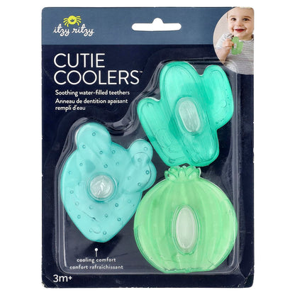 Itzy Ritzy Water-Filled Teethers Set of 3