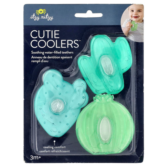 Itzy Ritzy Water-Filled Teethers Set of 3