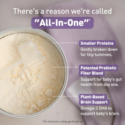 Enfamil NeuroPro Gentlease Baby Formula Powder