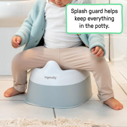 Ingenuity Ready Set Go Potty Training Toilet