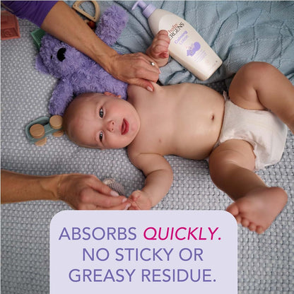 Jergens Baby Calming Lotion with Shea Butter and Lavender Oil