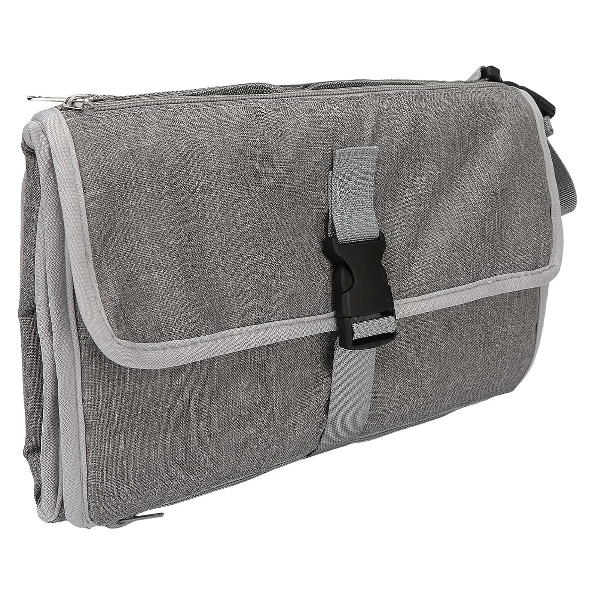 Ylwxzenith Portable Detachable Travel Change Pad with and Multi Function Storage for Diaper Changes (photo 2)