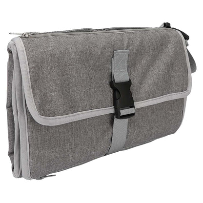 Ylwxzenith Portable Detachable Travel Change Pad with and Multi Function Storage for Diaper Changes (photo 2)