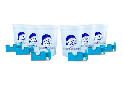 Dunking Buddy Bundle 6-pack Blue