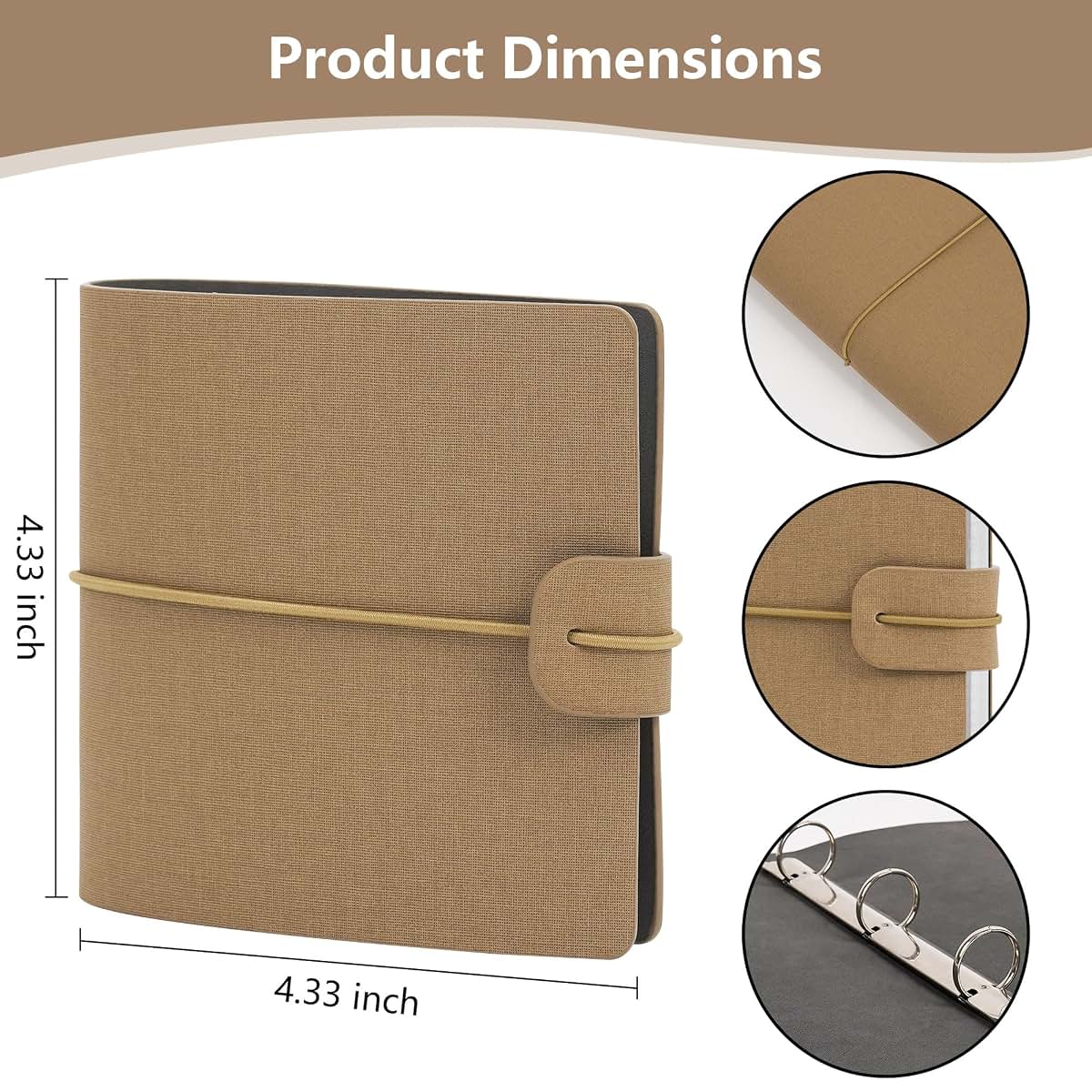 Picture Frame, Standard Design for Home Display