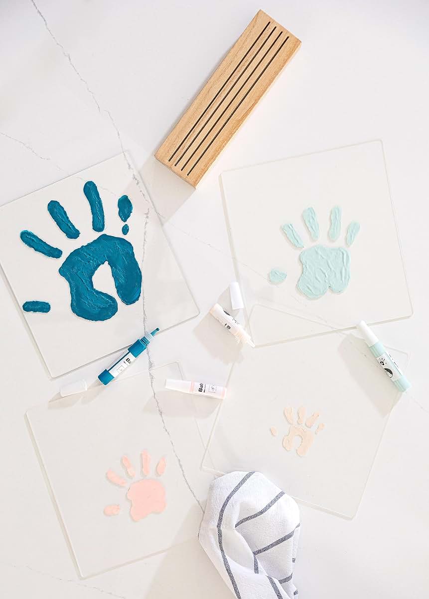 Baby Art BabyArt Family Touch Prints. 462 g (photo 4)
