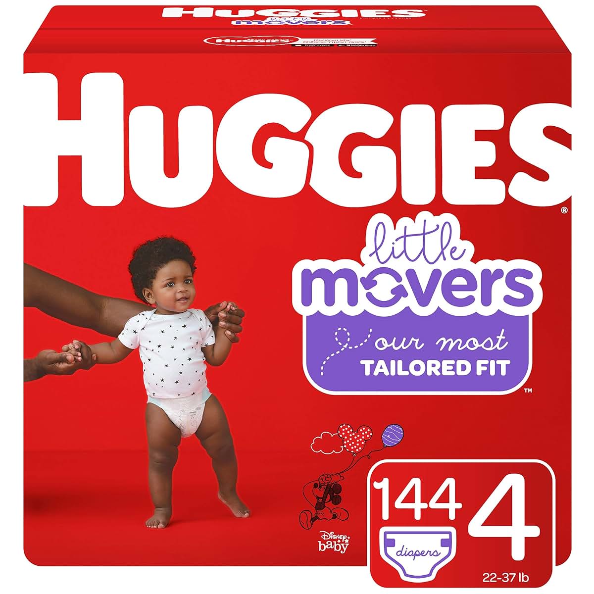 Kimberly-Clark Corp. Huggies Overnites Nighttime Diapers