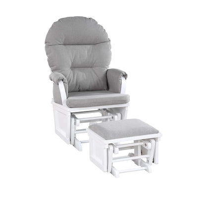 Suite Bebe Maya Nursery Rocking Chair with Ottoman (photo 3)