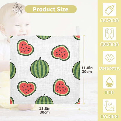 Baby Bath Towel, Soft Absorbent Towel for Infant Bath Time
