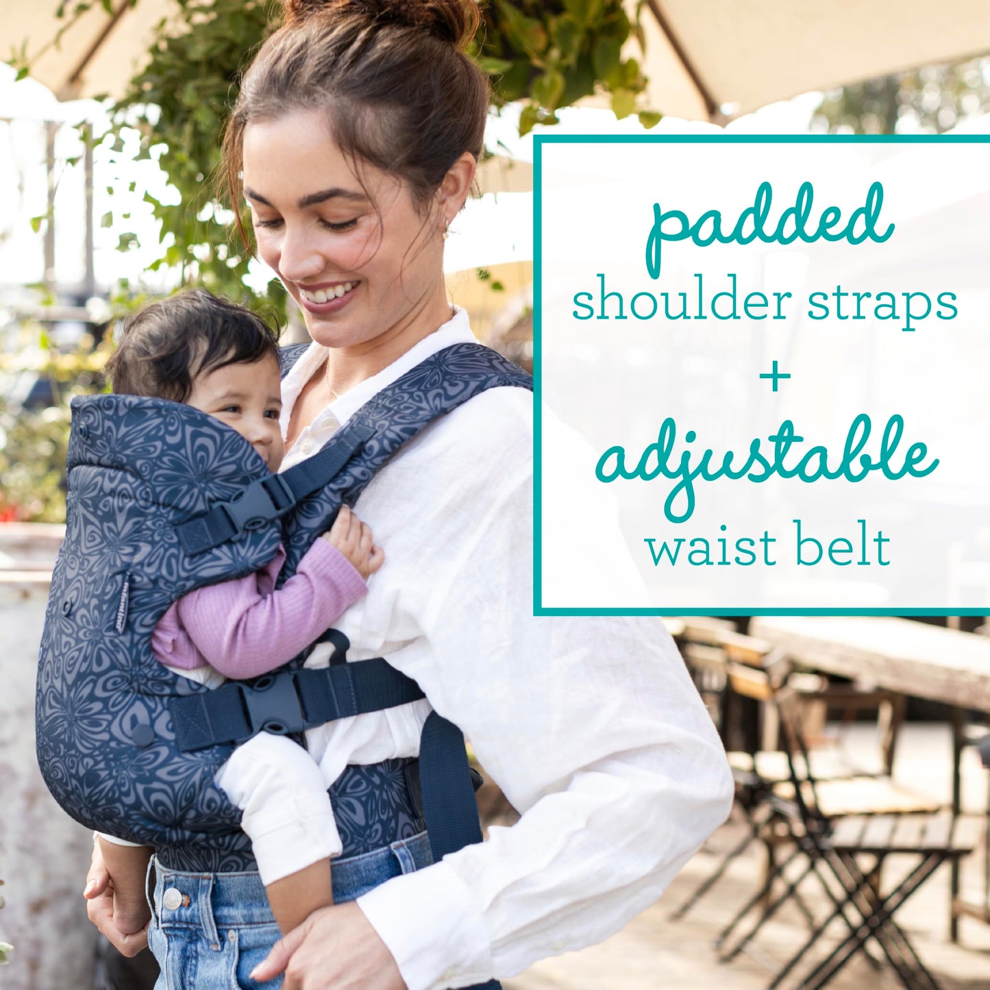 Infantino Flip 4-in-1 Baby Carrier