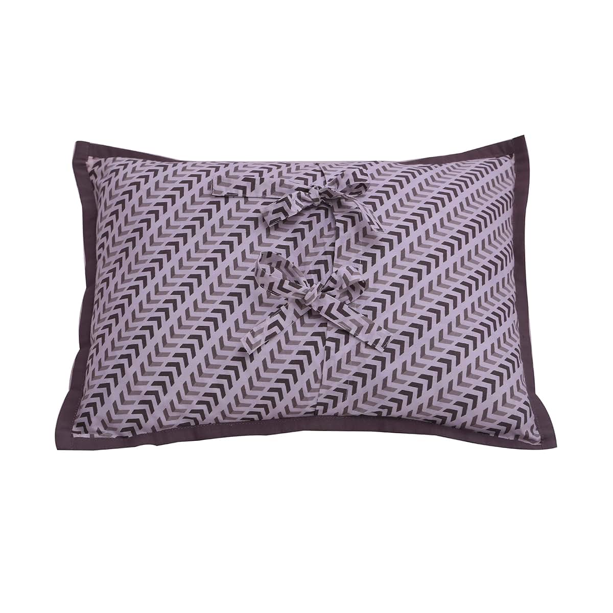 Bacati Construction Multicolor Boys Cotton Dec Pillow (photo 2)