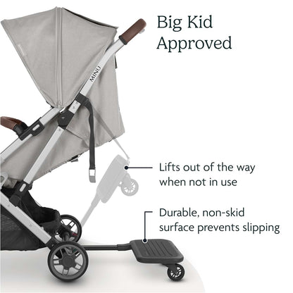 Piggyback Ride-Along Board for Minu and Minu V2 Stroller Compatibility