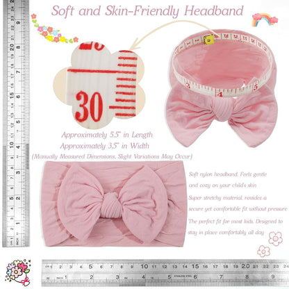 Baby Headband Accessory, Everyday Wear, Fashion Item