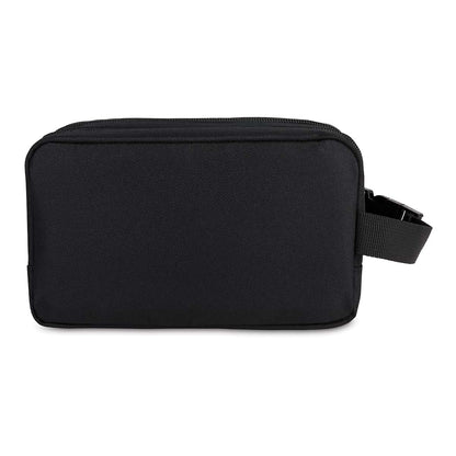 PackIt Freezable Dual Compartment Snack Box In Black