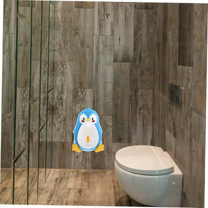 BabyOneStop Adjustable Training Urinal for Boys and Kids Wall Mount