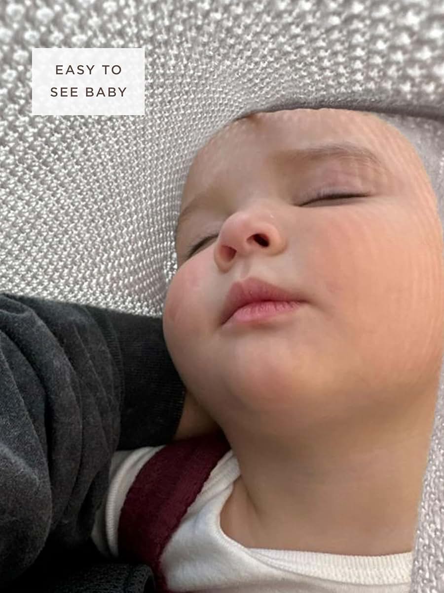We are Amma | The Cocoon™ - Newborn Essentials Must Haves: Nursing Cover for Breast Feeding Essentials | Nursing (photo 4)