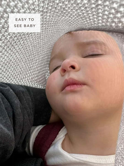 We are Amma | The Cocoon™ - Newborn Essentials Must Haves: Nursing Cover for Breast Feeding Essentials | Nursing (photo 4)