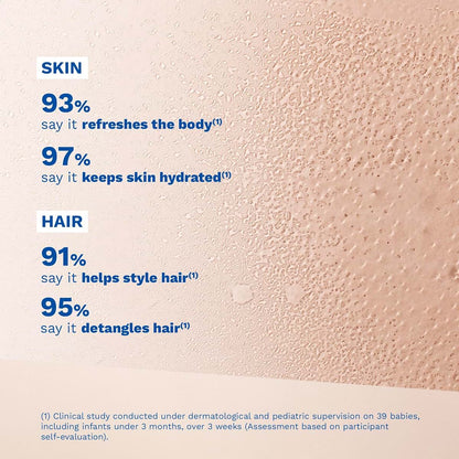 Baby Hair Care Supplies, Gentle Grooming Tools