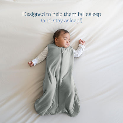 Halo Sleepsack Supersoft Wearable Blanket, Bamboo Viscose, 6-12 Months