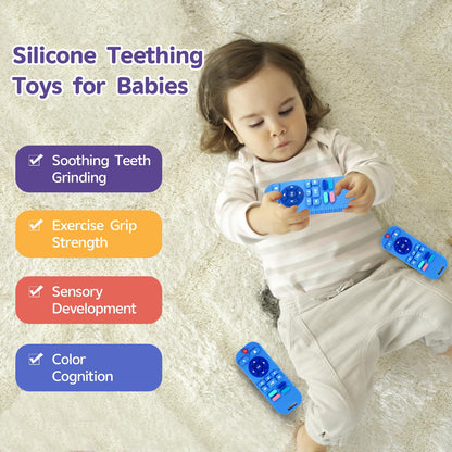Hooku Silicone Teething Toy