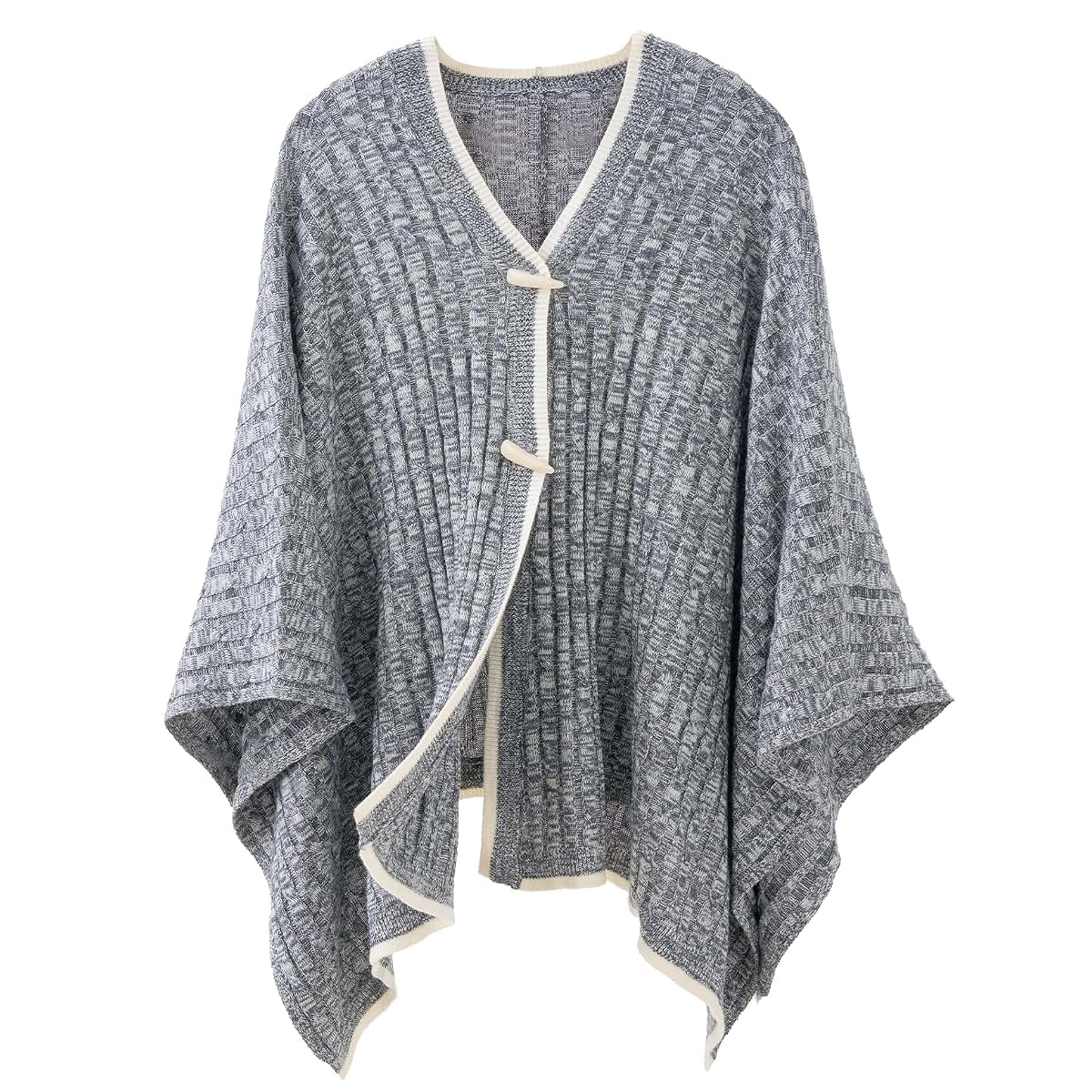 Momcozy Wool-Blend Nursing Cover and Privacy Poncho for Breastfeeding