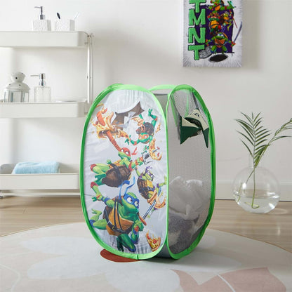 Idea Nuova Teenage Mutant Ninja Turtles Pop-Up Hamper