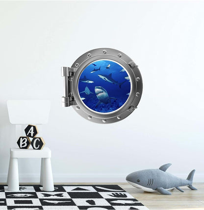 Wall Decal Sticker Set for Nursery Baby Room Decor