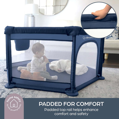 Nursery Anchor Furniture Piece for Baby Room Setup
