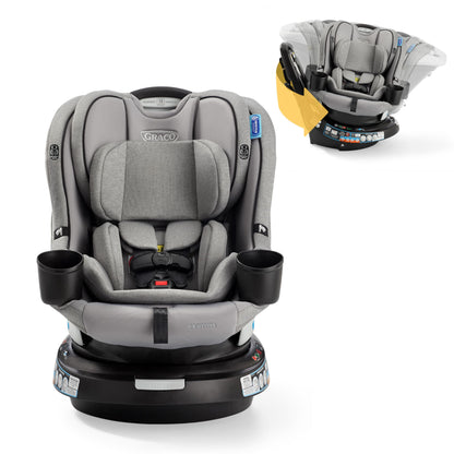 Graco EasyTurn 360 Convertible Car Seat