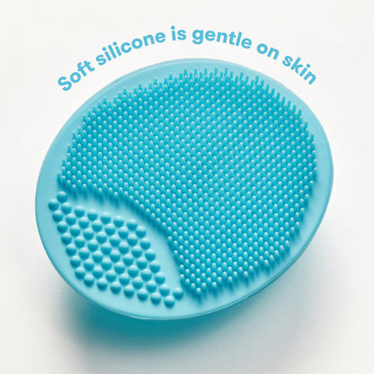 Frida Baby DermaFrida SkinSoother Bath Brush