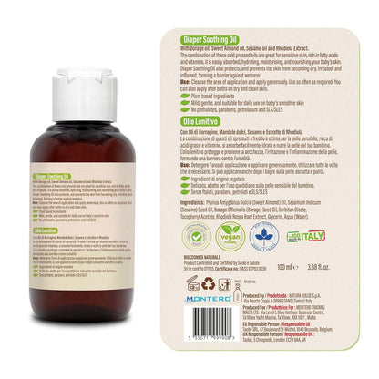 Evomere Diaper Soothing Oil (photo 2)