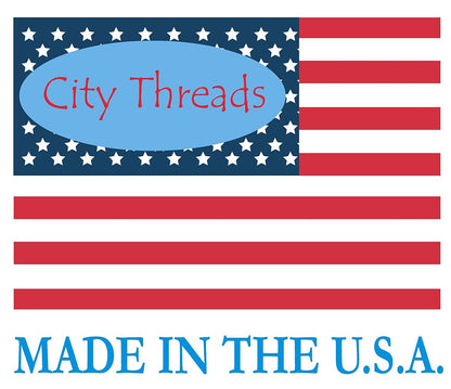 City Threads Ruffled Diaper Covers Bloomers, Soft Cotton for Babies and Toddlers